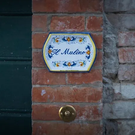 Semesterbostad Il Mulino Civitella de'Conti