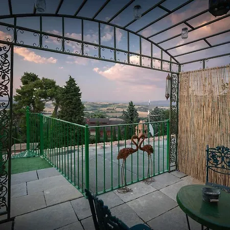 Il Mulino Сasa de vacaciones Civitella de'Conti