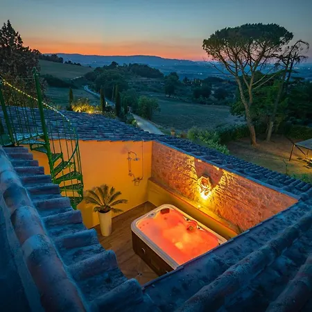 Il Mulino Civitella de'Conti