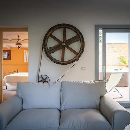 Il Mulino * Civitella de'Conti