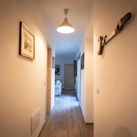 Dom wakacyjny Il Mulino *