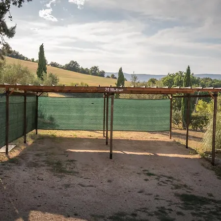 Il Mulino Civitella de'Conti