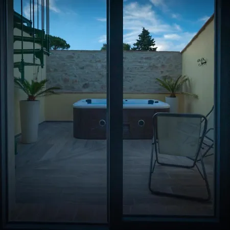 Il Mulino Feriehus Civitella de'Conti