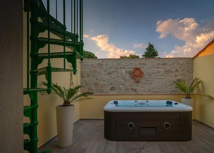 Dom wakacyjny Il Mulino Civitella de'Conti