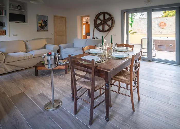 Il Mulino Feriehus *