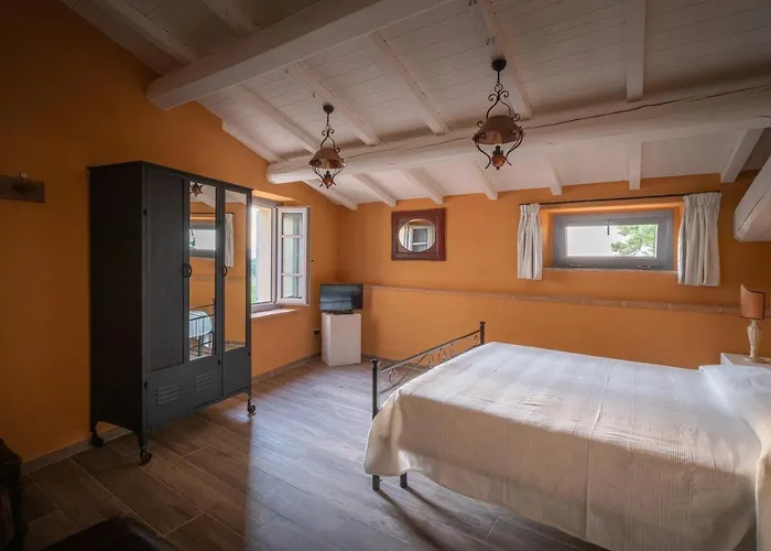 Il Mulino Dom wakacyjny Civitella de'Conti