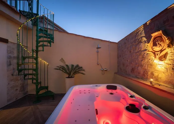 Il Mulino Feriehus Civitella de'Conti