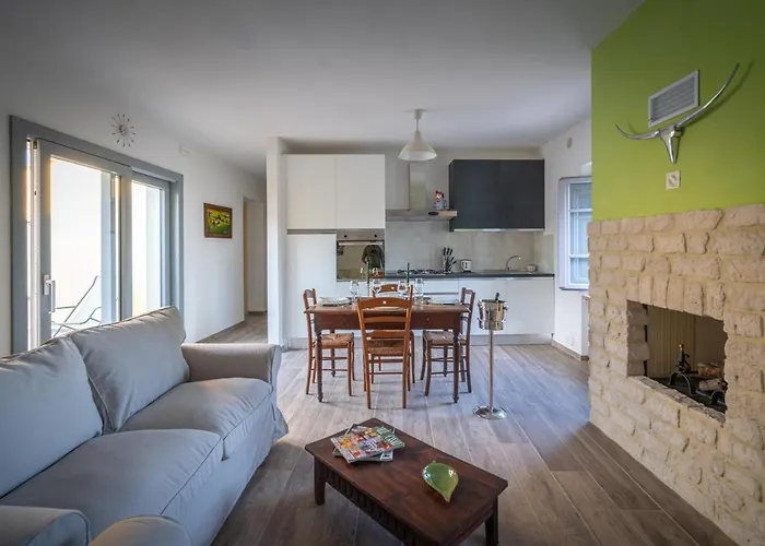 Feriehus Il Mulino Civitella de'Conti