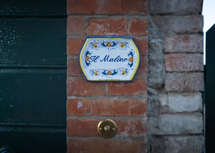 Feriehus Il Mulino Civitella de'Conti