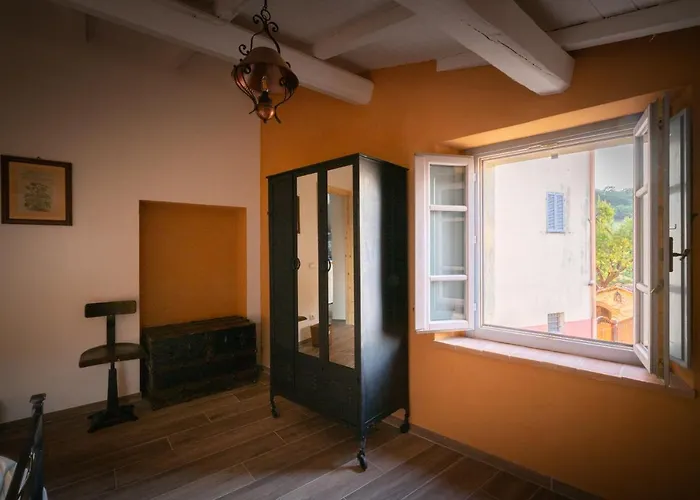 Il Mulino Feriehus Civitella de'Conti