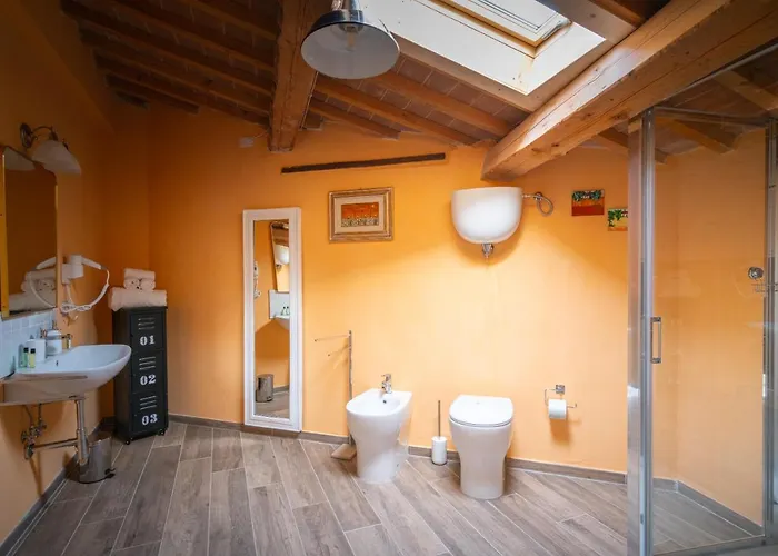 Il Mulino Feriehus *