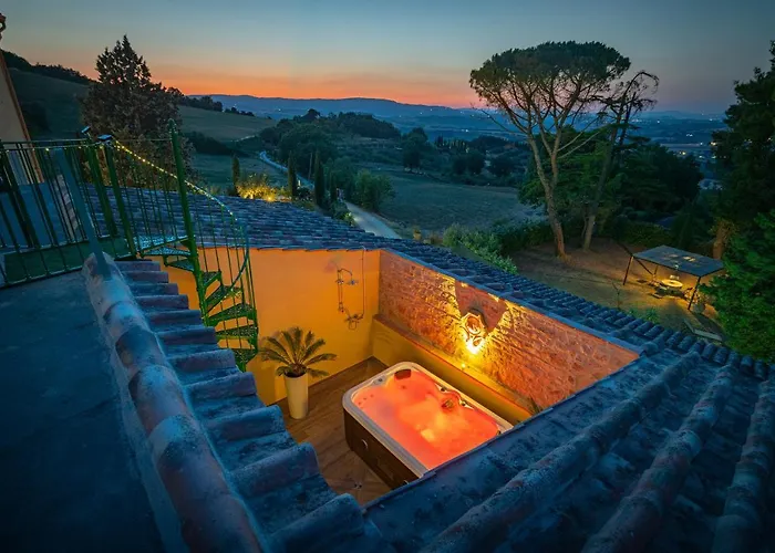 Il Mulino Civitella de'Conti