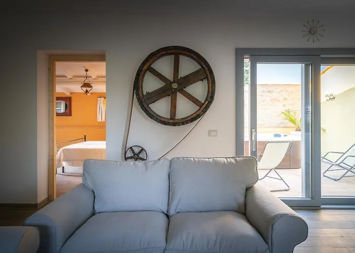 Il Mulino * Civitella de'Conti