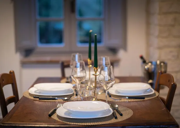 Il Mulino Feriehus *