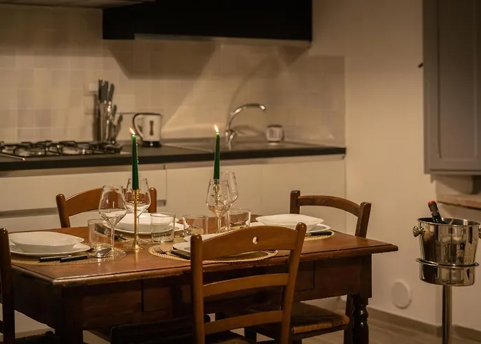 Il Mulino Feriehus Civitella de'Conti