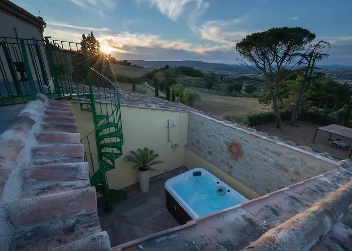 Dom wakacyjny Il Mulino