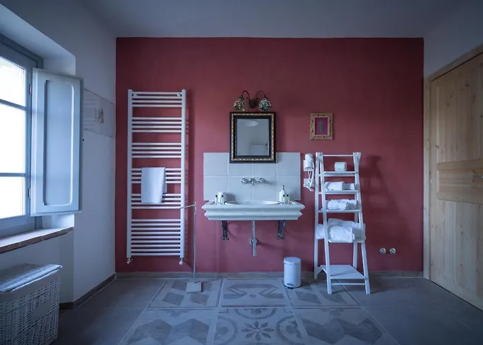 Il Mulino Civitella de'Conti