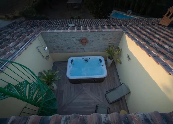 Il Mulino * Civitella de'Conti