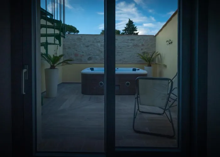 Il Mulino Dom wakacyjny Civitella de'Conti