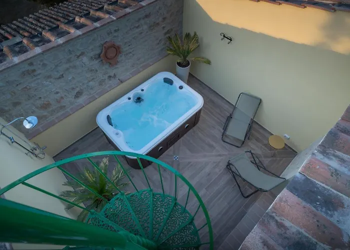 Il Mulino * Civitella de'Conti