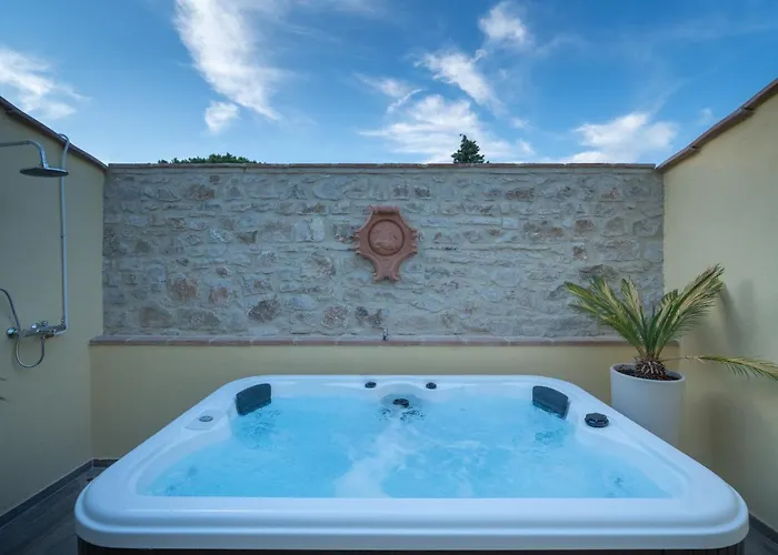 Feriehus Il Mulino Civitella de'Conti