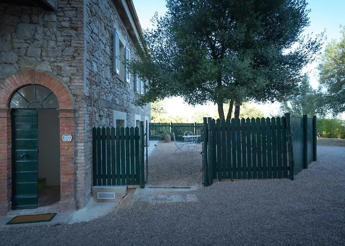 Il Mulino Feriehus *